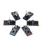 Solid State Metal Mouse Rat Trap Catcher Killer for Household Pest Control 10.5