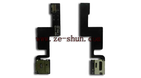 Apple Spare Parts For ipad 1 Sim Flex / Sim Reader Flex / Sim Card Flex
