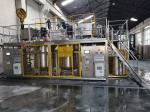 60KW System Power Starch Glue Mixer Machine 1500-6000Kgs/Batch