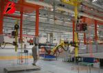 Robot System Magiceye sensor Car Painting Line