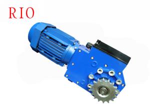Wholesale Simple Operation Worm Gear Reduction Gearbox For Greenhouses / Flower Shed from china suppliers