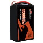 Solid State Drone Battery 22000mah XT60 FPV 22.2V 6s 22000mah Lipo Battery