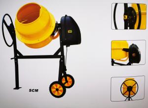 Wholesale EMC Approved Diesel Concrete Mixer 500l Concrete Mixer For Home Repair from china suppliers