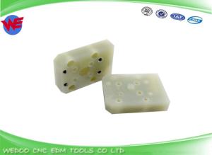 Wholesale F322 Lower Jet Block Isolator Plate Fanuc EDM Parts 56x40x13 A290-8119-X764 from china suppliers