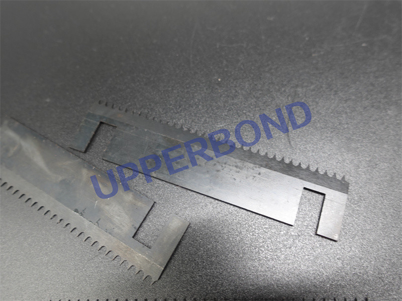 44/FA/40 Hauni Machine Spare Parts Teeth Knife Knives Blade
