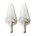 Custom Industrial Rotating Brushes Cleaning Cylinder Center Roller Brush