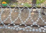 Diameter 2.8mm Security Fence Barbed Wire Top for House Anti Theft