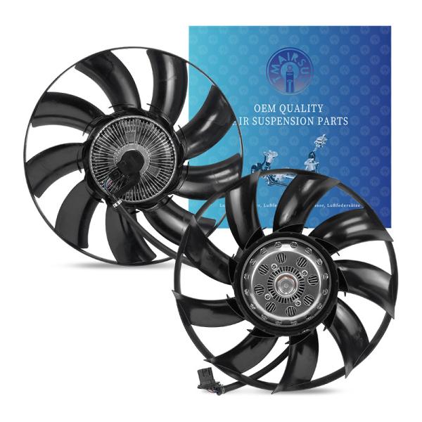 Cooling Fan Clutch LR025234 for Range Rover L322 Land Rover Engine ISO TS15949