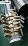 18m lockable pneumatic telescoping mast 70kg payloads-NR-3600-18000-70L