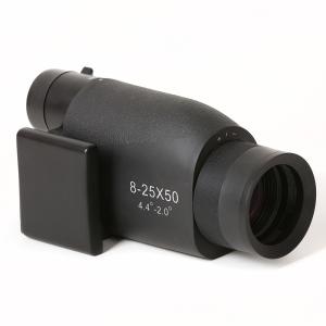 Wholesale 8-25x50 Night Vision Monoculars Dual Focus Optics Zoom Telescope For Bird Watching from china suppliers