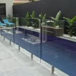 CCC/ISO9001/CE Certified Industrial Decoration Flat Child Safety Swimming Pool