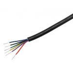 Durable Multi Conductor Cable , Tinned Copper Shielded Power Cable Multipurpose
