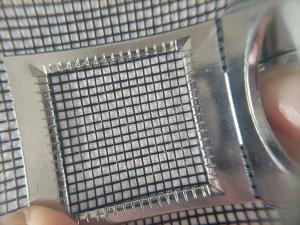 Wholesale Black Fiberglass Mosquito Nets Used For For Window Door Or Patio from china suppliers
