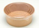 20 OZ DISPOSABLE BOWLS MICROWAVABLE DISPOSABLE TAKE AWAY BOWLS WITH LIDS PAPER