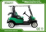CE Approved 2 Seater Trojan Battery Powered Electric Golf Carts