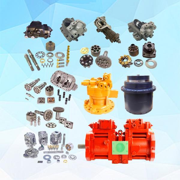 Wholesale Excavator Hydraulic Swing Gearbox Parts Swing Motor For Hyundai Yanmar