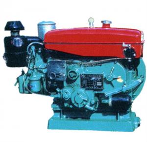 China Horizontal, Water Cooled Type Diesel Engine SD1110 on sale