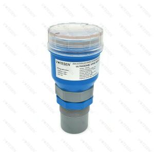 Wholesale 4-20mA Ultrasonic Level Transmitter Water Tank Level Sensor ABS from china suppliers