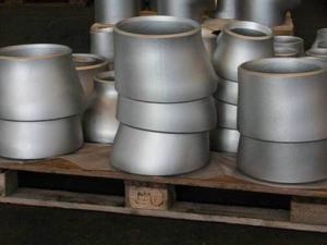 Wholesale Pipe Reducer EN10253 BW Pipe fittings from china suppliers