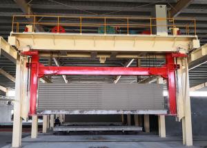 China Autoclaved Aerated AAC Concrete Block Making Machine on sale