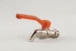 Hotel 120gram 1/2inch Hose Bib Cock Lockable Garden Tap 3D Model Design