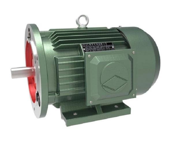 Cast Iron Induction 3 Phase AC Induction Motor 1.5kw 2hp 2 Pole Premium