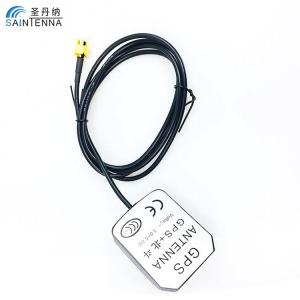 Wholesale Waterproof Glonass Ceramic GPS Magnetic Antenna 28dbi Or Customizable Gain from china suppliers