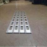 115mm Automatic Galvanized Steel Plate Shutter Door Lathing Cold Roll Forming