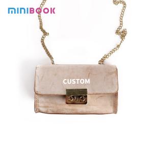 Wholesale Custom Logo Retro Matt Wax Vegetable Tanned Cowhide Shoulder Crossbody Bag for Women from china suppliers