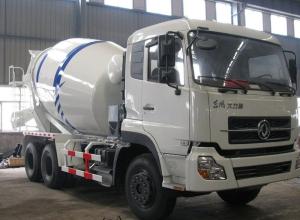 Wholesale 12m3 Concrete Mixer Truck 6*4 Brand New Cement Mixer Truck for sale from china suppliers
