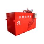 Stainless Steel Sewage Treatment Plant Machine for Removing COD BOD NH-N