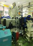 Stainless Steel / Aluminium Plastic Hopper Dryer With Varied KW Power In