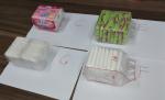 Fully Automatic Sanitary Napkin Machine For Sanitary Pads Packing Fast Speed