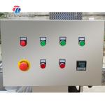 Industrial Fruit And Vegetable Washing Machine Adjustable Temperature