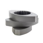 316L W6Mo5Cr4V2 Kneading Block With Spline Connection For Food Factory
