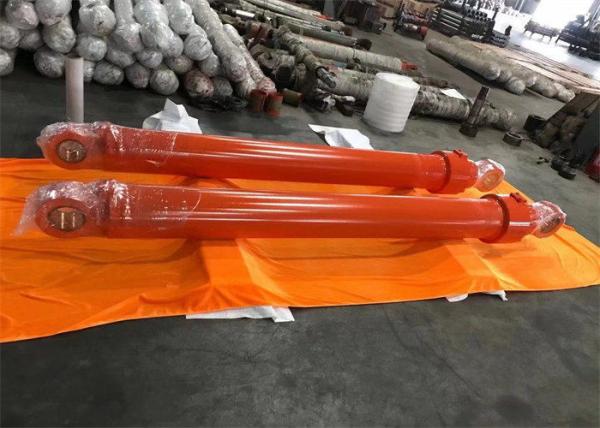 R140 R210-7 R290-7 R360-7 Hydraulic Bucket Cylinder Arm Boom For Hyundai