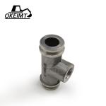 Thermostat Housing Cover For SK200-6 SK200-6E 6D34 Engine Parts Joint ME088920
