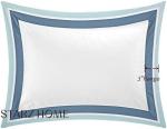 Europe Design Style Queen Size Cotton Double Bedsheets Duvet Cover Bedding Set 3