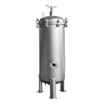 Stainless Steel Cartridge Filters For Water Treatment 0.1 Micron