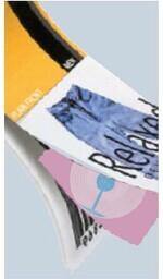 Wholesale R33-eas label,paper lable,rf label,roll label,rf soft label,RF round label from china suppliers