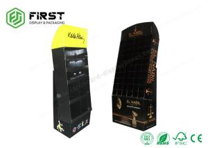 China Custom Logo Odm Cardboard Point Of Purchase Displays ISO9001 on sale
