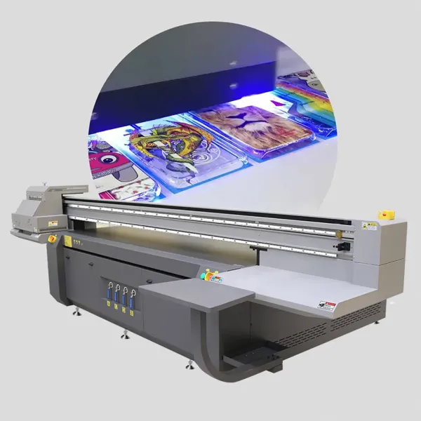 Cheap Price UV Printer 3220 Inkjet Printers for Advertising Company Flatbed Printer
