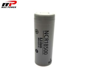Wholesale BIS 3.7V 2040mAh Lithium Ion Rechargeable Batteries SANYO NCR18500A from china suppliers