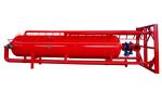 Gas Drilling Q345R Vessel 1200mm Poor Boy Degasser