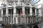 Low Foam Dosing Hot Juice Filling Machine With Long Tube PET Bottle Filler