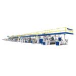4500 KG High Speed 3 5 Ply Corrugated Carton Cardboard Production Line with