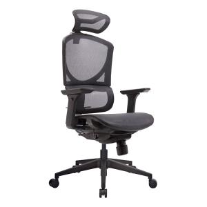 Wholesale ISEE Double Spilt Back Lumbar Support Swivel Ergonomic Mesh Office Chairs from china suppliers