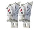 Energy Storage Car Fuse With Indicator Light 250A Rating Current Fiber Pipe