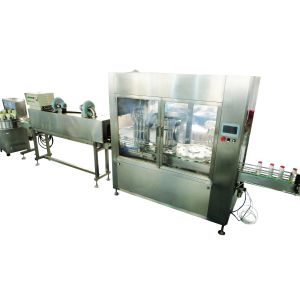 Wholesale Automatic Piston Filling Capping Machine For Ketchup Butter Honey from china suppliers