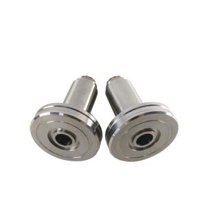Wholesale High Precision Plastic Mould Parts And Metal Moulding Machinery Inserts Machining from china suppliers
